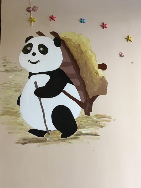 Mr Panda Youth Hostel Chengdu Exterior photo